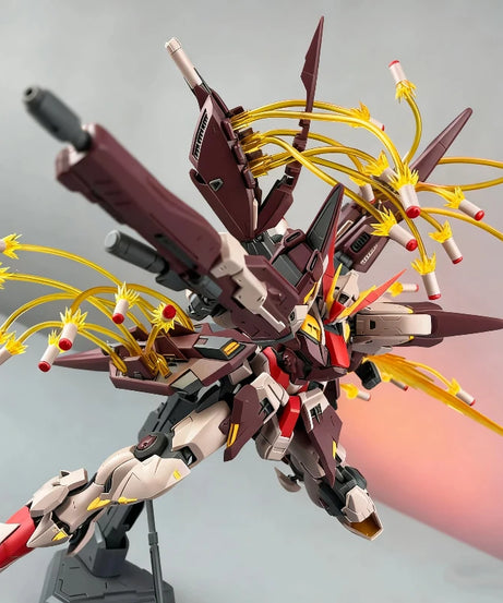 X Caesar Works 1/100 Mandala Assembly Model Kit 21cm Sci-Fi Mecha Action Figures With Water Decals Collectible Toy Ornament Gift