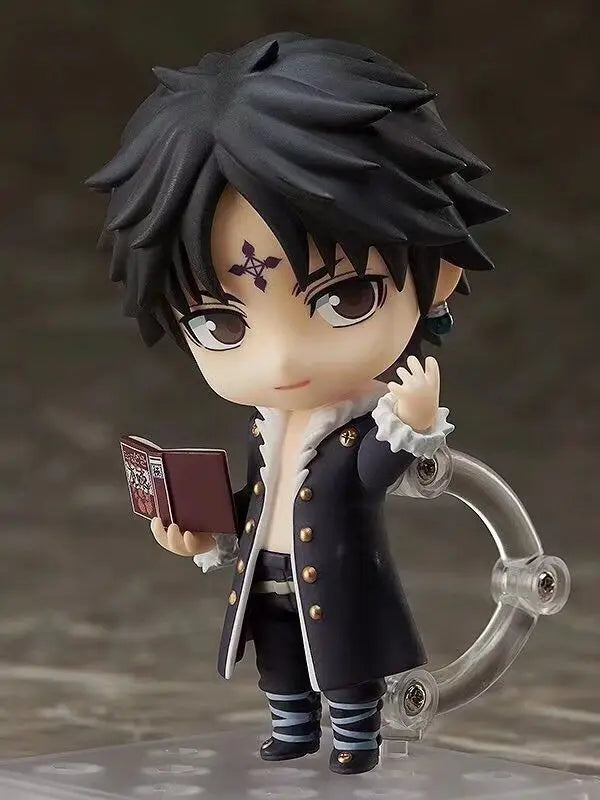 Hunter x Hunter Chrollo Lucilfer Mini Action Figure — 10cm (Boxed) 2