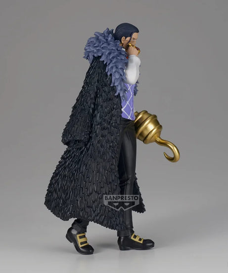 Anime One Piece THE Shukko Crocodile PVC Anime Action Figure Collectible Model Toys