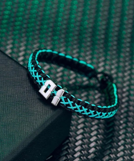 Hatsune Miku Anime Peripheral Cute Miku Lucky Stone Bracelet Creative Kawaii Girl Heart Bracelet Decoration Holiday Gift