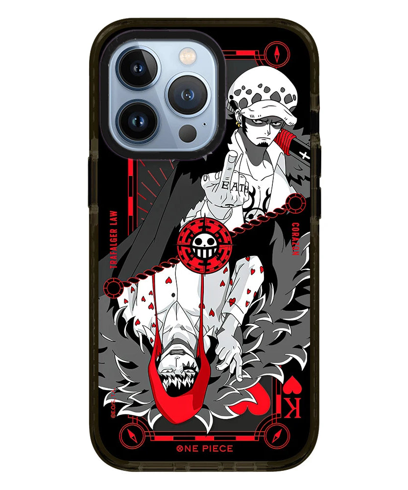 One Pieces Brand Case for iPhone 15 14 13 12 11 16 17 Pro Max plus Luffy Zoro Soft Silica gel Phone Cover