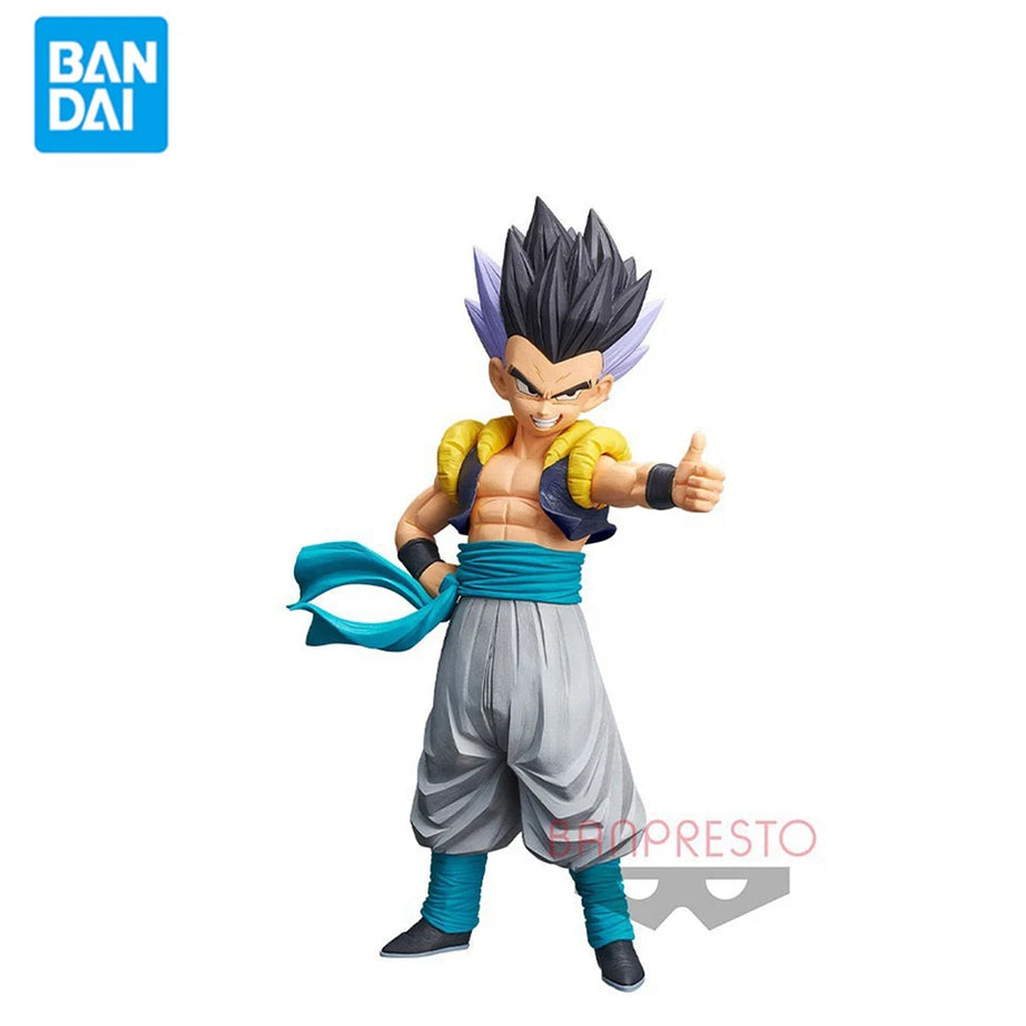 Banpresto Dragon Ball Z Gotenks 19cm Action Figure Collectible