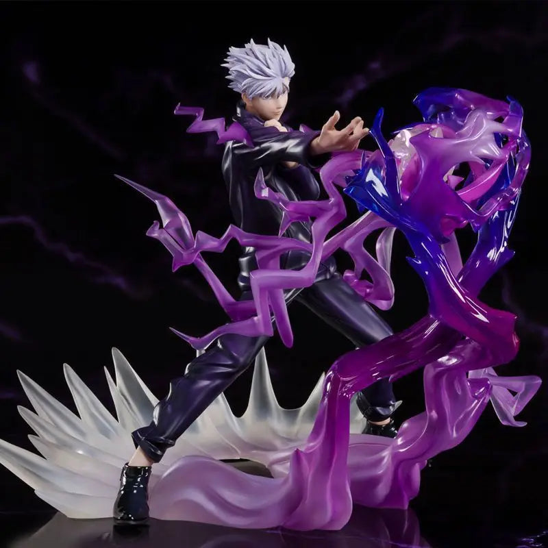 Jujutsu Kaisen Gojo Satoru PVC Action Figure — 18cm Statue