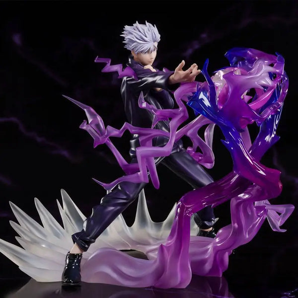 Jujutsu Kaisen Gojo Satoru PVC Action Figure — 18cm Statue