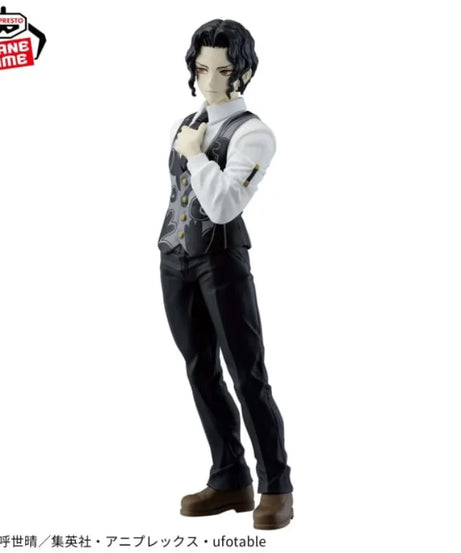 Demon Slayer: Kimetsu No Yaiba Kibutsuji Muzan Anime Character Model Collection Toys Gifts