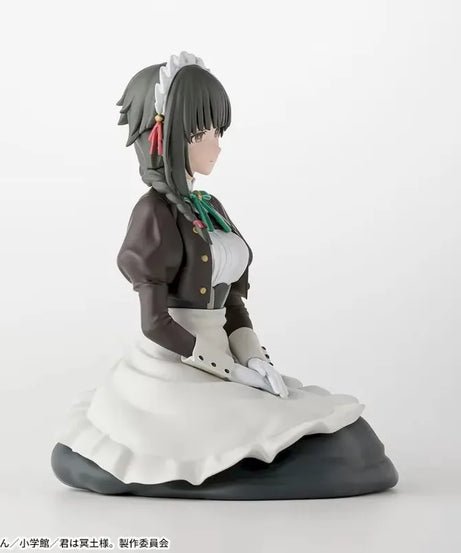 You Are Ms. Servant Servant PVC14cm Anime Figures Action Figure Model Collect ChristmasToys Gifts