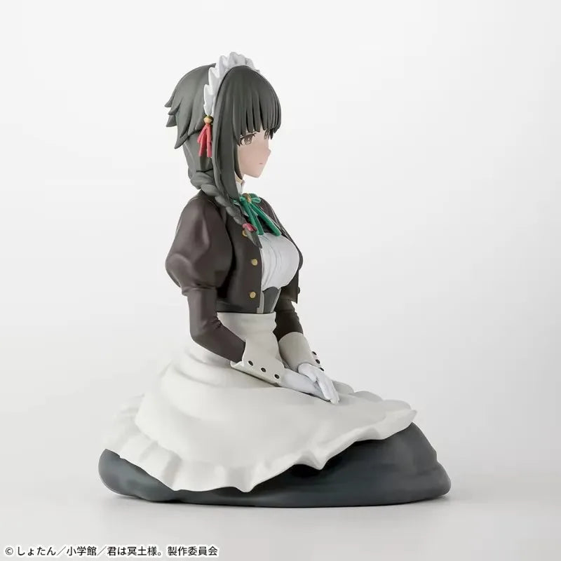 You Are Ms. Servant Servant PVC14cm Anime Figures Action Figure Model Collect ChristmasToys Gifts