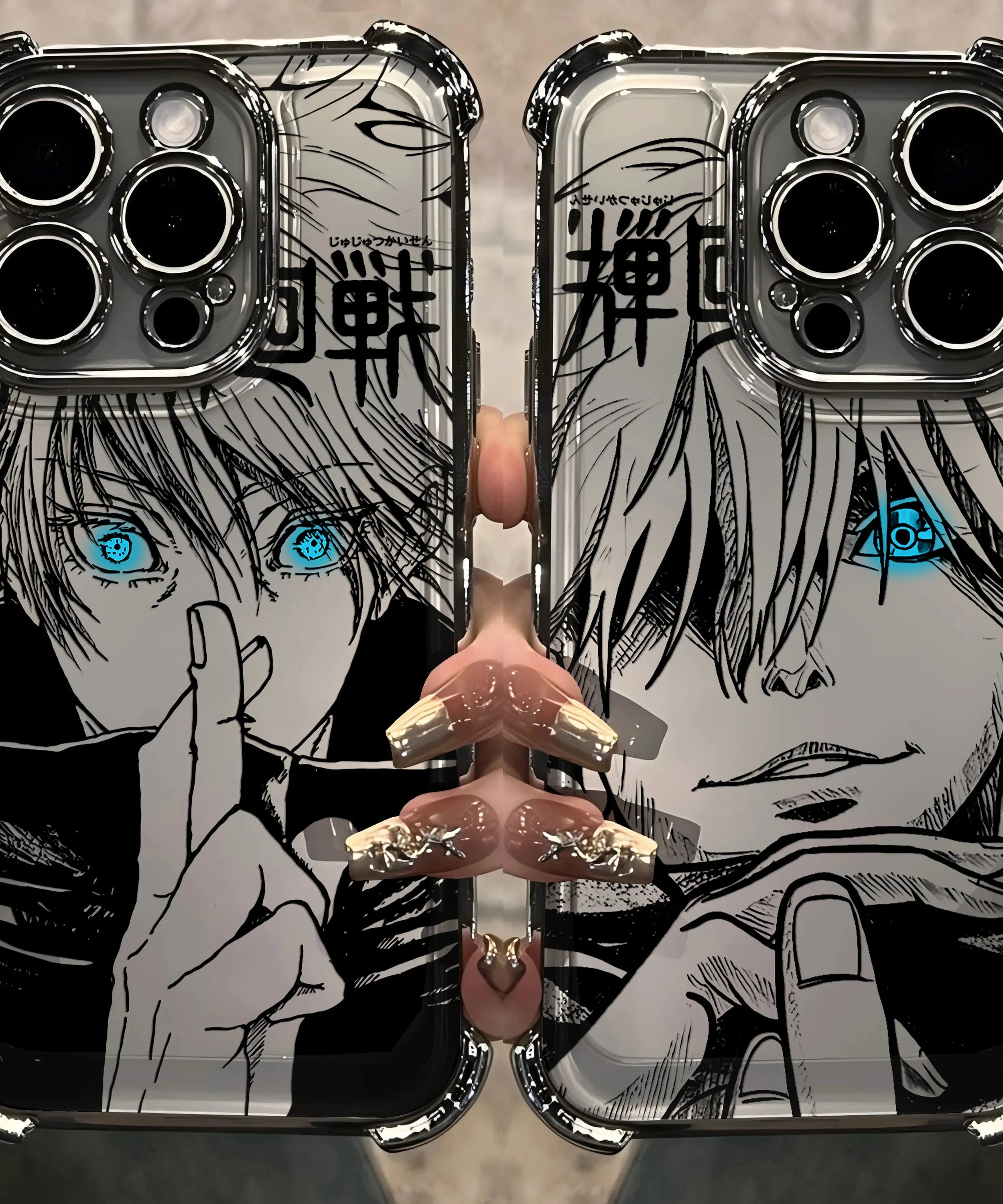Anime Jujutsu Kaisen Case for Xiaomi Redmi Note 15 14 Plus 13 13R 12 Turbo 11 11T Pro 15C 14C 13C 5G 12C 14S 12S 4G A5 Cover