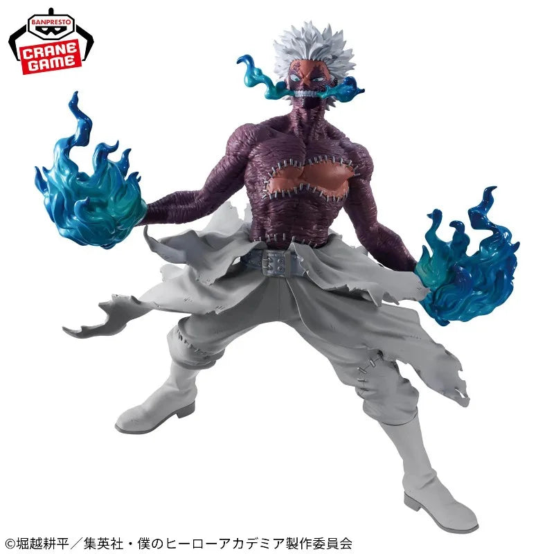 My Hero Academia Dabi THE EVIL VILLAINS PVC Anime Character Model Collection Toys Gifts