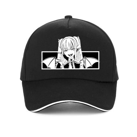 Anime My Dress-Up Darling Marin Kitagawa Baseball Cap - Unisex Adjustable