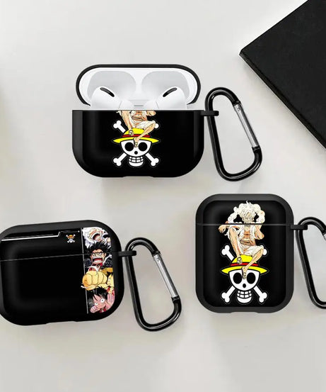 OneS P-ieceS Cool Earphone Cases Cover Case For Airpods 4 Pro2 Pro 2 Pro3 1 3