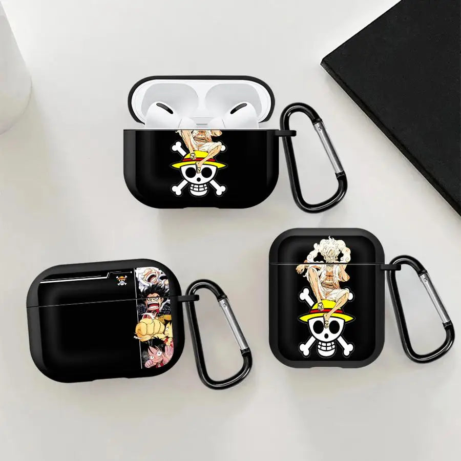OneS P-ieceS Cool Earphone Cases Cover Case For Airpods 4 Pro2 Pro 2 Pro3 1 3