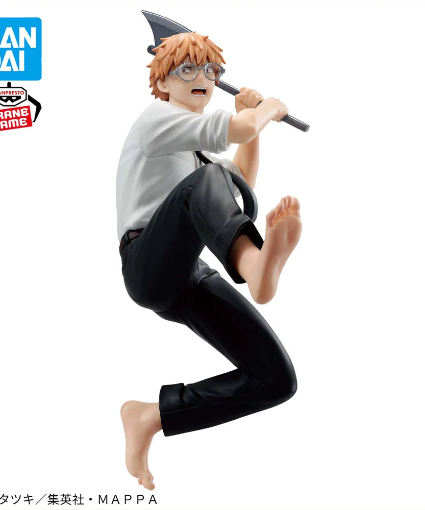 BANPRESTO Vibration Stars – Denji Chainsaw Man Figure (Original Box)
