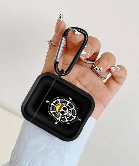 OneS P-ieceS Logo Case For Airpods Pro2 1 Pro3 Pro 2 4 3 Earphone Cases Cover