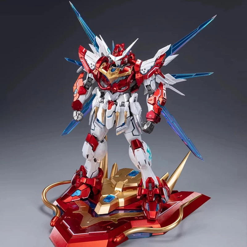 Naraka: Bladepoint Dragon Call (1/15) Mecha Model Kit 6