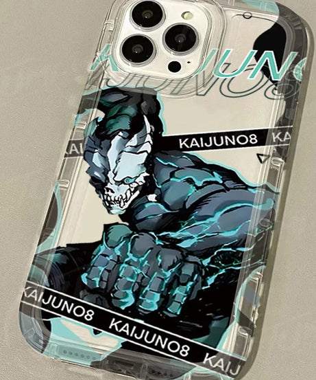 Anime Kaiju No 8 Phone Case for Xiaomi 13T 12T 14 13 12 Pro 10 11 Lite 5G NE POCO X6 X5 X4 GT X3 NFC F3 F4 F5 F6 Pro M5S Cover