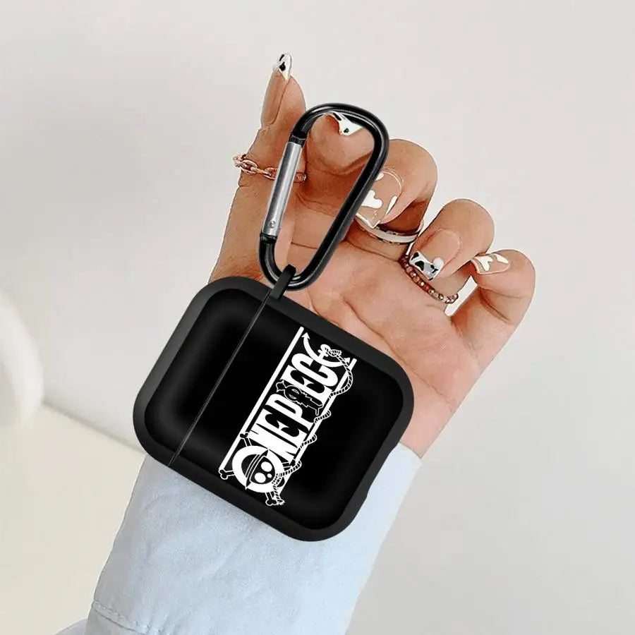 One Piece Logo AirPods Case (AirPods 1 / 2 / 3 / Pro) 2