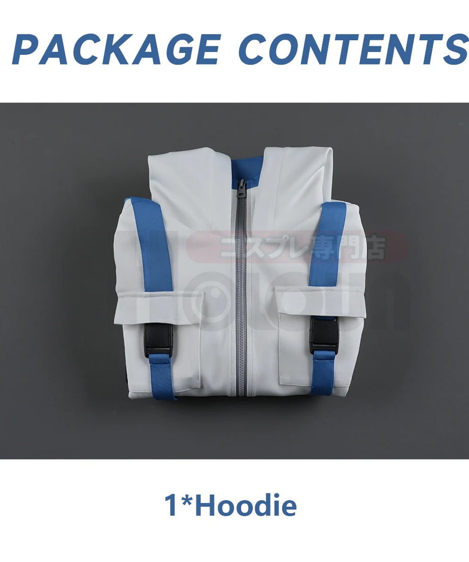 Wind Breaker Anime Cosplay– Keel, Shingo, Takeru, Shyu Cosplay Zip-Up (Unisex Oversized)