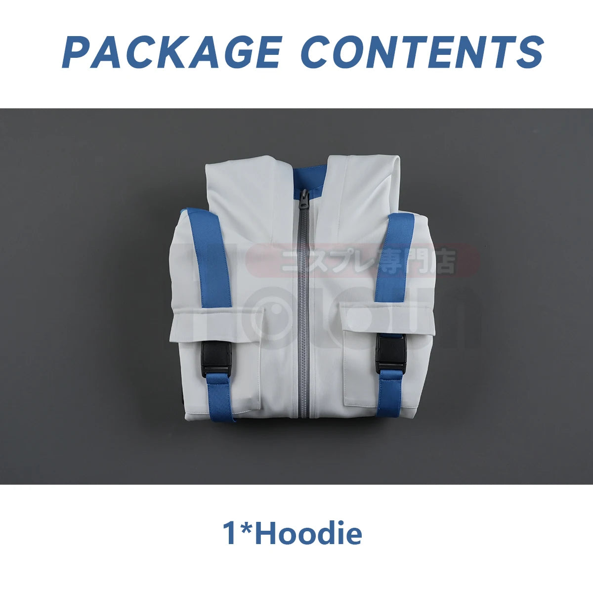 Wind Breaker Anime Cosplay– Keel, Shingo, Takeru, Shyu Cosplay Zip-Up (Unisex Oversized)