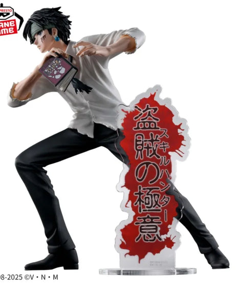 HUNTER×HUNTER Memorable Saga Special Hisoka Anime Figures Action Figure Model Toys