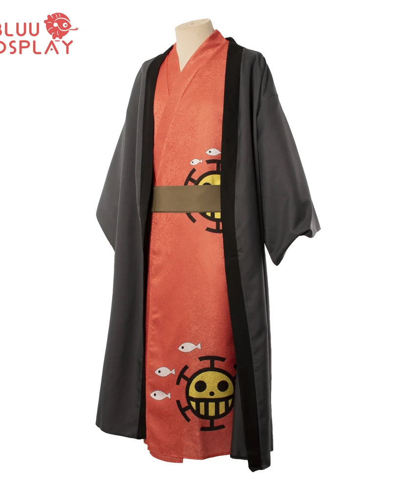 Cosplay Anime Wano Country Kozuki Hiyori Bepo Cosplay Costume Halloween Party Outfit Custom Made