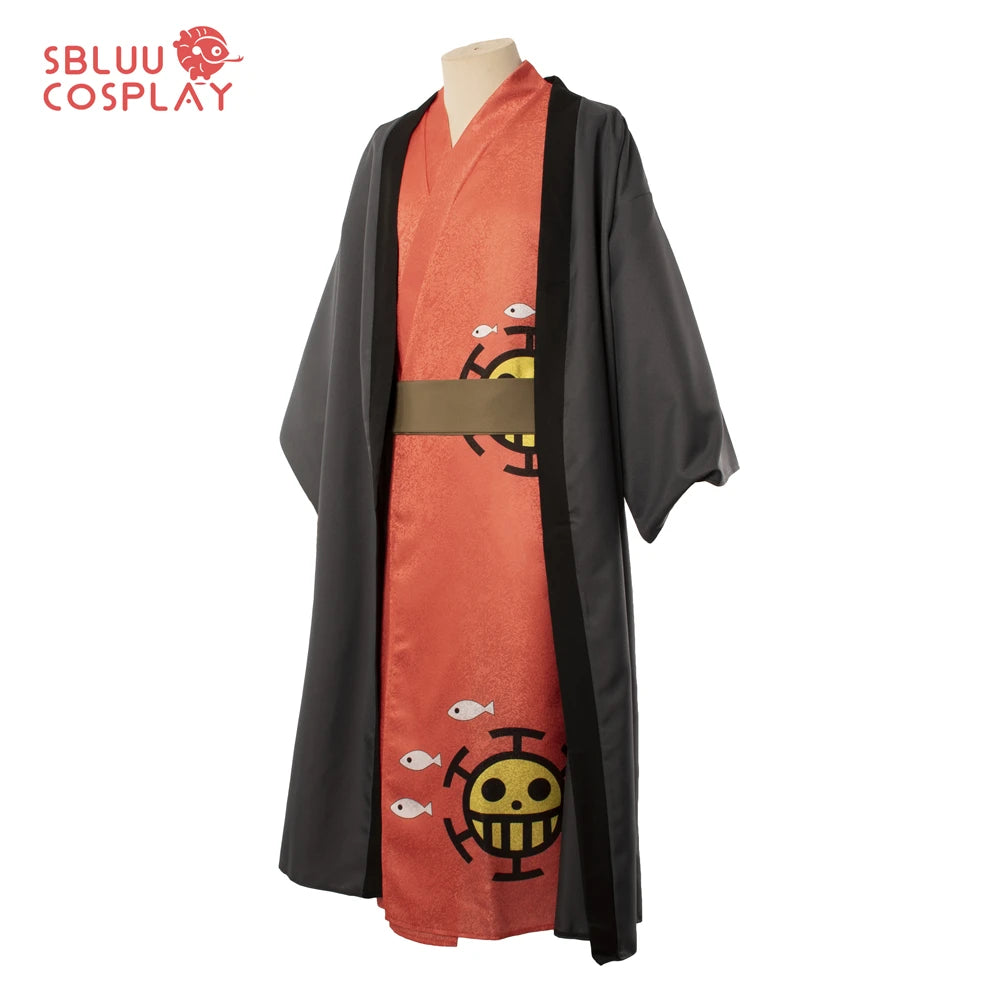 Cosplay Anime Wano Country Kozuki Hiyori Bepo Cosplay Costume Halloween Party Outfit Custom Made