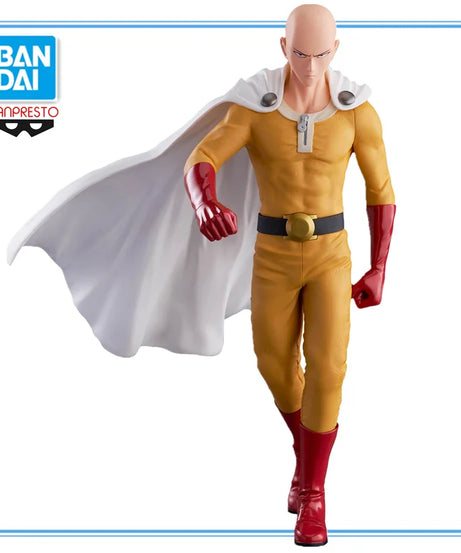 ONE PUNCH-MAN Saitama Grandista PVC 27CM Anime Character Model Collection Toys