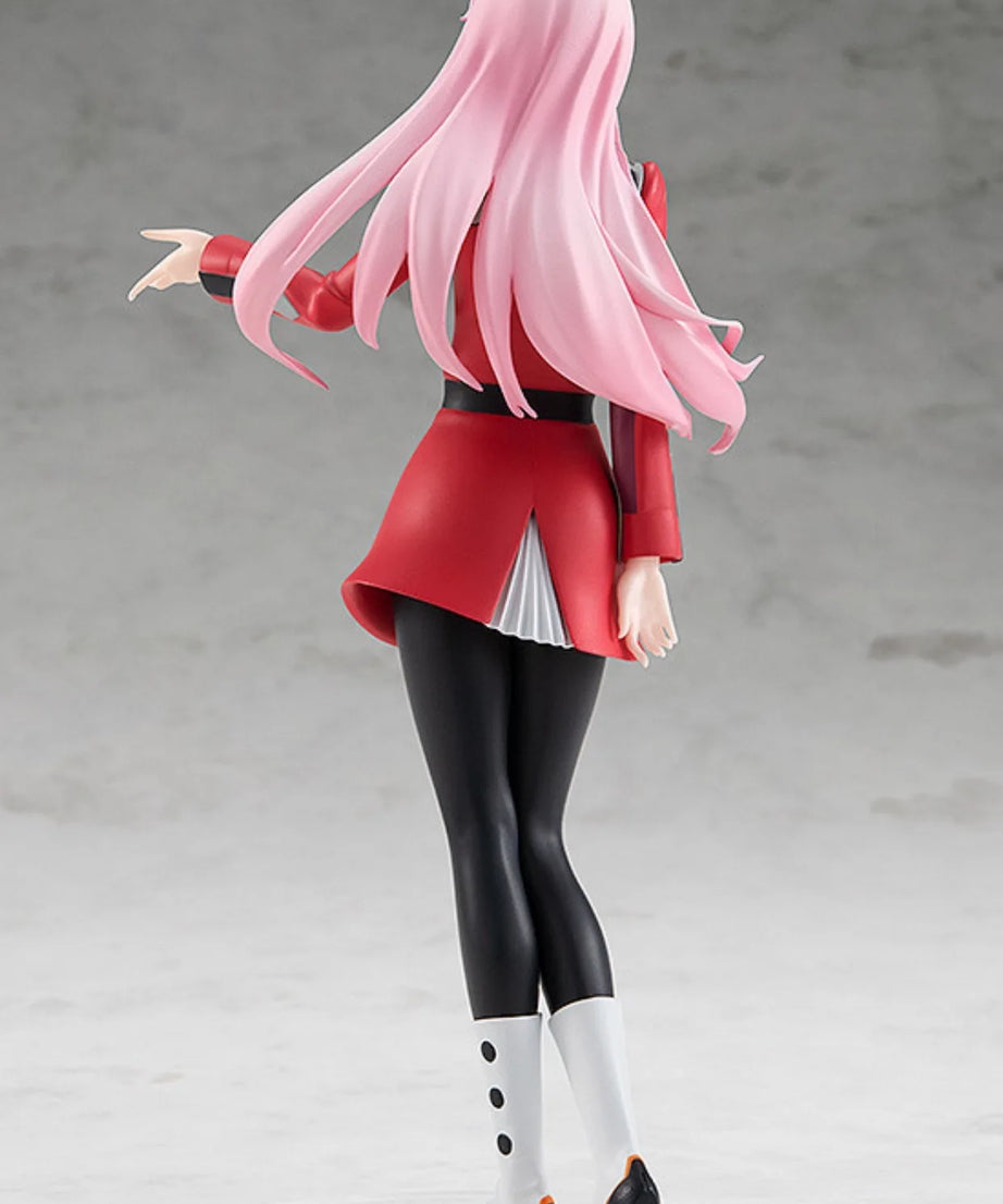 17cm DARLING in the FRANXX Zero Two 02 Anime Figurine Action Figure Collection Toys Christmas Gift Doll With Box