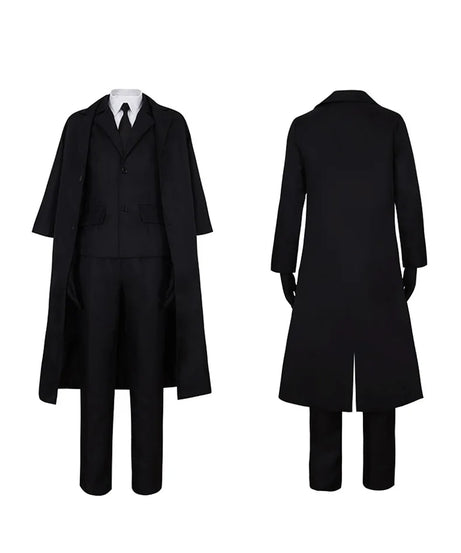 Bungo Stray Dogs Cosplay Costume, Nakahara Chuuya Halloween Costume, Anime Clothes, Adulto Fantasias Deguisement Garcons zones b