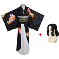 Costume with Wig