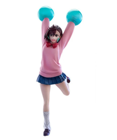 DAN DA DAN Ayase Momo PVC 21cm Anime Character Model Collection Desktop Decoration Toys Gifts