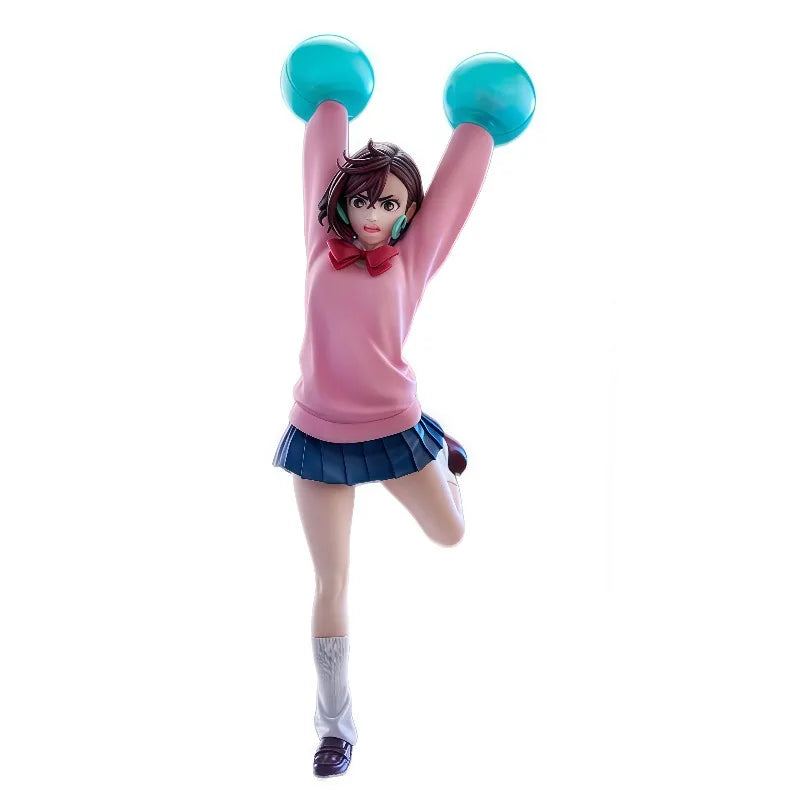 Dandadan Momo Ayase PVC Action Figure — 21cm Statue 3