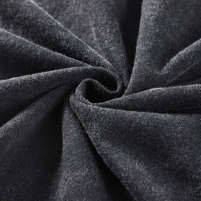 Vintage Dragon Ball Sleeveless Streetwear Tank – Harajuku Cotton Graphic Tee