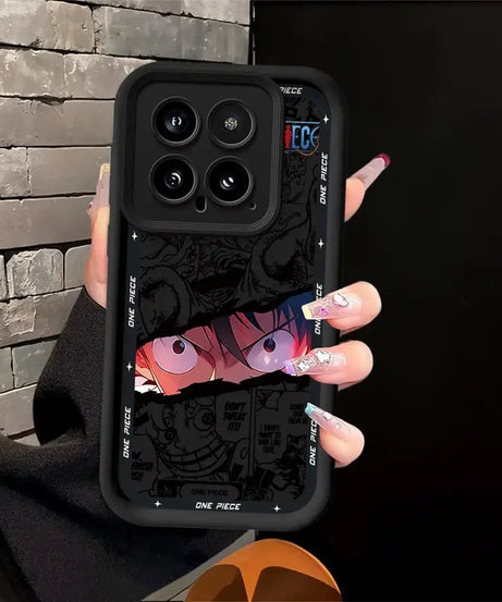 Anime O-neS P-ieceS Case for Xiaomi Poco F8 X3 Pro C50 X3 NFC C61 C51 Phone Cover