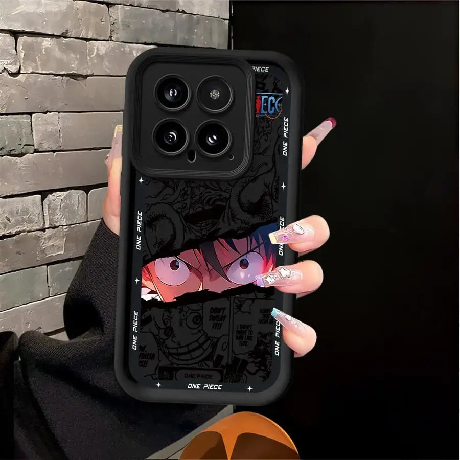 Anime O-neS P-ieceS Case for Xiaomi Poco F8 X3 Pro C50 X3 NFC C61 C51 Phone Cover