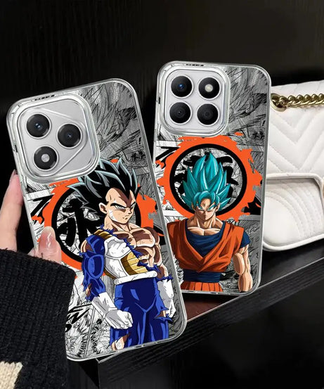 Anime Dragon Ball Soft Cover Case for Honor X8c X8b X9a 200 Pro X8a X9c X7b X9b 200 400 Lite