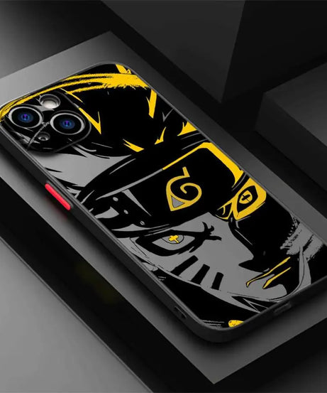 TPU Cover Phone Case for Apple iPhone 11 Pro Max SE 16 Pro SE 16e XR 15 Pro Max XS X 13 Pro 14 12 Mini Anime N-Narutos