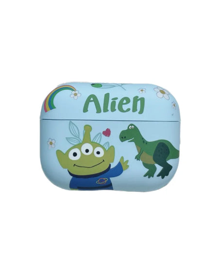 Toy Story Buzz Lightyear Bear Earphone Case for Airpods 2 3rd pro pro2 Wireless Bluetooth Headphone Cover