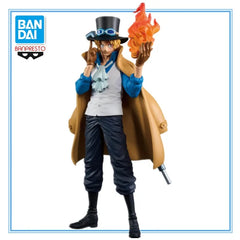 One Piece Sabo (King of Artist) PVC Figure — 23cm