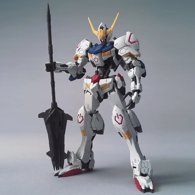 Gundam Barbatos 4th Form (MG 1/100) Model Kit — Gunpla 4