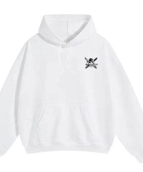 Unisex Anime One Piece Print Hoodie Sweatshirt Oversized Men's Clothing Autumn Casual Y2k Loose Cotton Women Long Sleeve Tops