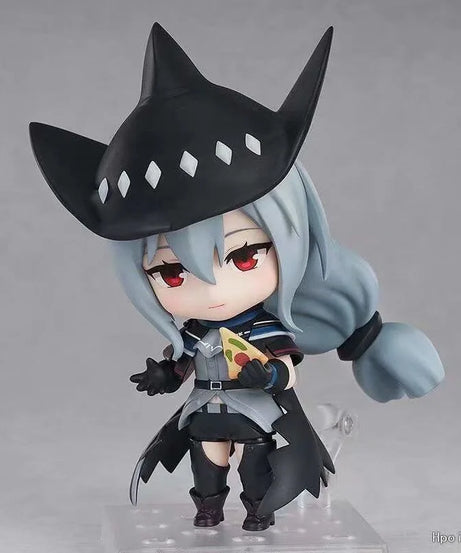 10cm Arknights Skadi the Corrupting Heart Anime Figurine Action Figure Toys Doll Collection Christmas Gift With Box