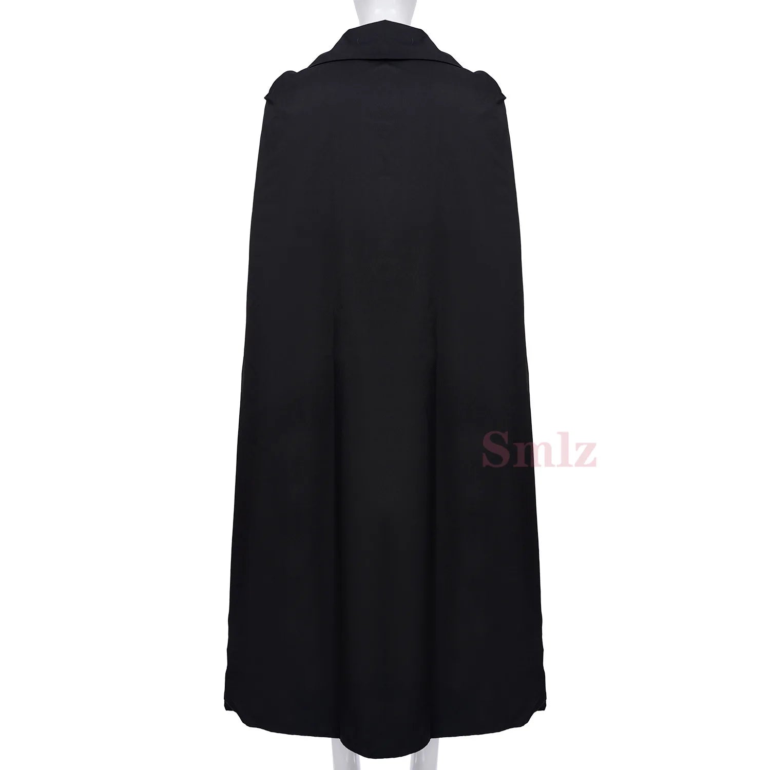 Anime One Piece - Shanks Cosplay Wig & Costume Set – Red Pants & Cloak