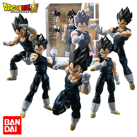 Bandai Dragon Ball Super SHF Vegeta Action Figure - Original Box