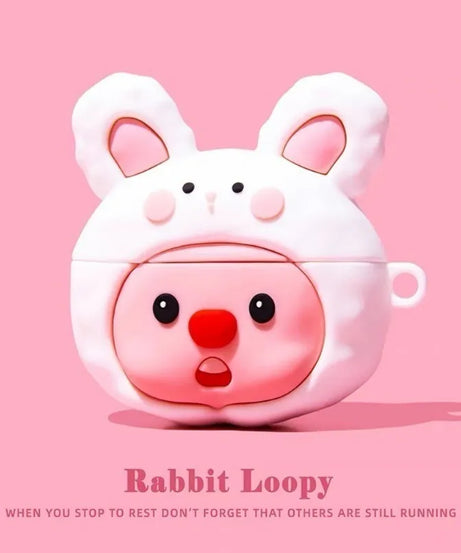 Pokemon  Case silicone For AirPods 3 Protective sleeve For AirPods Pro 1/2/Pro2 Cover 3D silicone Fall prevention Case