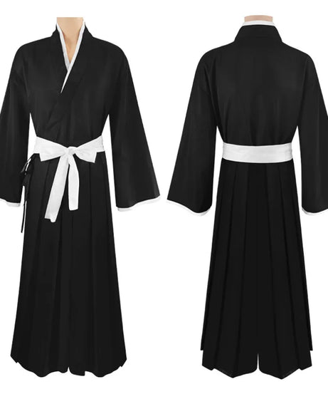 Rukia Kuchiki Shinigami Cosplay Kimono – Bleach Thousand-Year Blood War
