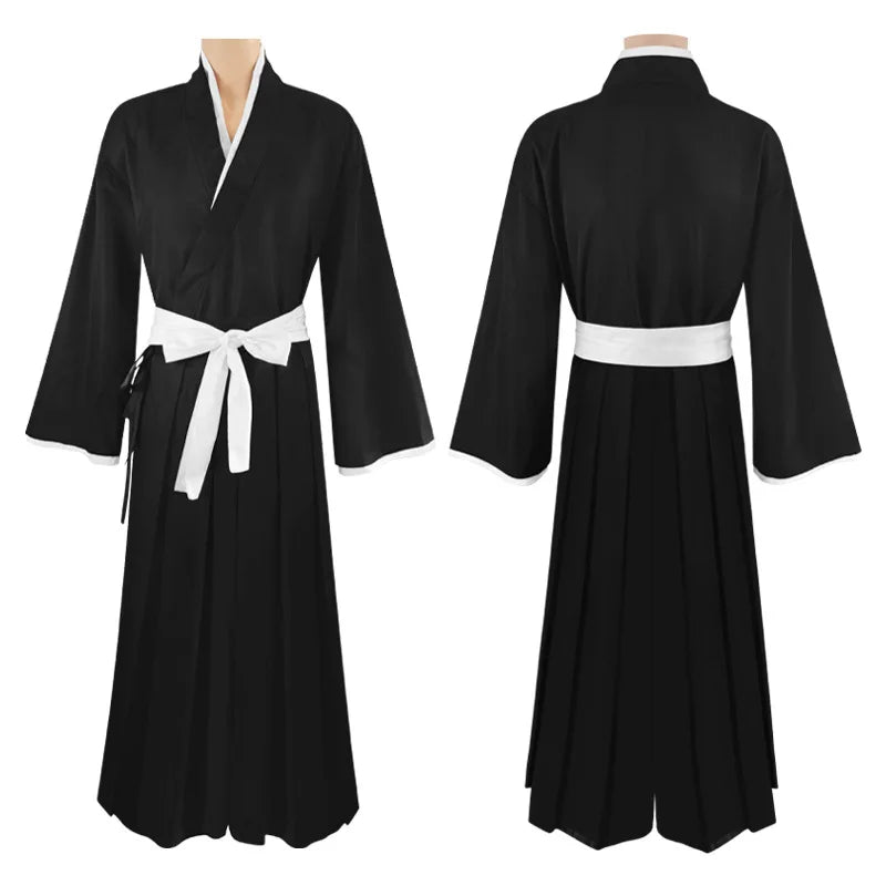 Rukia Kuchiki Shinigami Cosplay Kimono – Bleach Thousand-Year Blood War