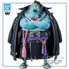 One Piece Jinbe (Film Red DXF) PVC Figure — 16cm