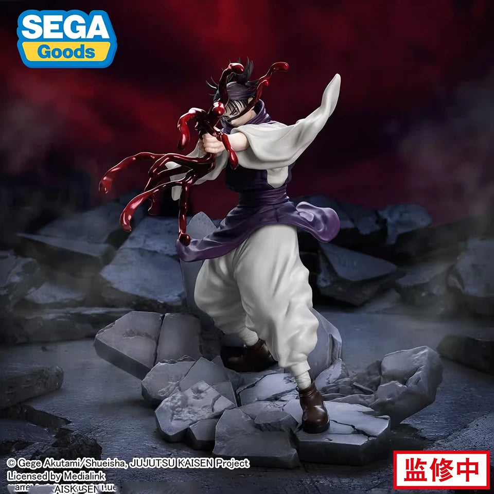 Original SEGA Choso Figure – 18cm Jujutsu Kaisen Collectible Action Model