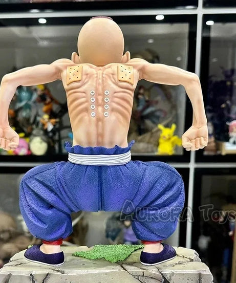 7.08in/18cm Anime Dragon Ball Figure Kame Sennin Figurine PVC Action Figures Collection Model Toys